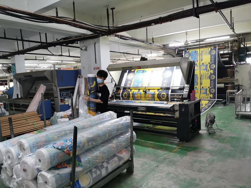 车间展示
